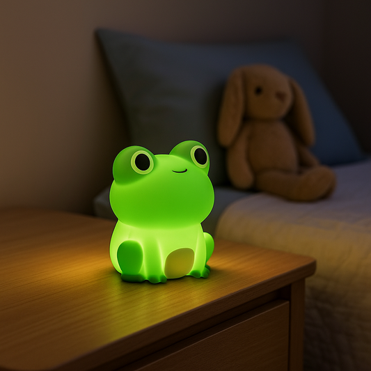 THÉODORE la grenouille
